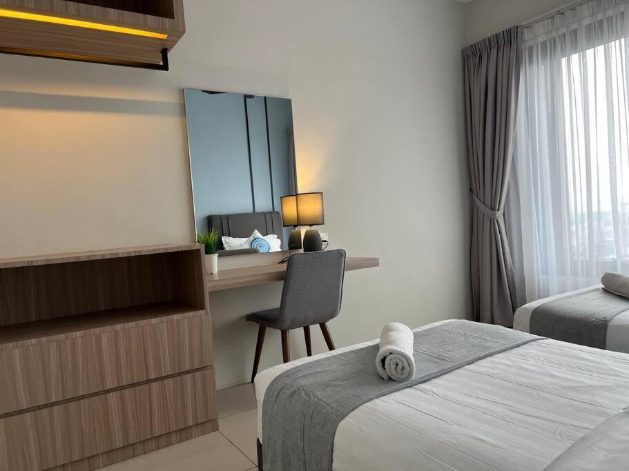 Tropicana 218 Spacious Luxury 3bedroom 3 Car Park 11pax